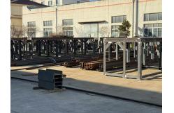 China Silver Bottom Cabinet Mounting Platform For Wind Tower Customized supplier