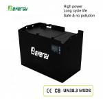 48V 400Ah LiFePO4 Battery for Electric Forklift, Stacker, Pallet Jack | Industrial Grade for sale