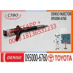 Diesel Nozzle Assembly  095000-6760 095000-5920 095000-5520 095000-5930  23670-30140