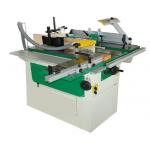 CE Artificial Wood Planer Machine Depth 60mm Wood Thickness Planer for sale