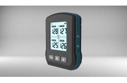 China OEM ODM ABS SUS Digital Wireless Meat Thermometers with Smart APP supplier