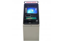 China Customized Multifunction Government Payment Kiosk Machine For Banking Service supplier