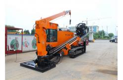 China 66/99 TON Horizontal Directional Drilling Machine Whole Track Directional Drilling Rig supplier