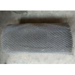 AISI304 Crimped Knitted Wire Mesh Roll Demister Mist Eliminator Material