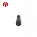 UL CE CCC Straight Plug Waterproof Power Connector for sale