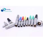 Lemo B series compatible connectors FGG FHG EGG 0B 1B 2B 3B straight and right angle for sale
