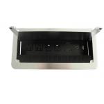 Hidden Conference Table Box Aluminum Alloy Anti - Pinch Function Easy To Use for sale