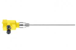 China FX81 VEGA Flow Meter Sensor For Continuous Level And Interface Measurement supplier