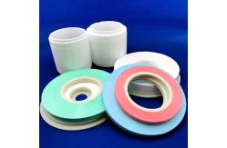 China Polytetrafluoroethylene Ptfe Tape / Teflon Sealing Tape For Cable Wrapping Insulation supplier