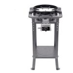 Outside Camping Single Burner LPG Portable Gas Stove for sale