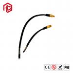 IP65 XT60 Electric Vehicle Automotive Connector New Energy AI Smart Waterproof Plug