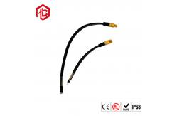 China IP65 XT60 Electric Vehicle Automotive Connector New Energy AI Smart Waterproof Plug supplier