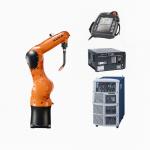 Welding Robot With Binzel Welding Torch 500A Welding Machine Arc Welding