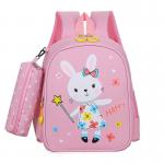 Multiple Pockets Girl Kid Backpack School Cute Large Capacity for sale