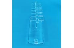 China Custom Glass Parts Quartz Part For Superior Performance supplier
