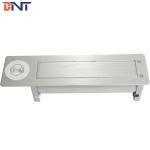 Double Universal Power interface conference table flip up socket EK9803