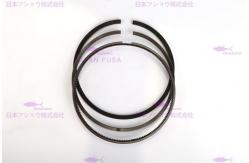 China 4 Cyls Engine Piston Rings For ISUZU 4HG1T 4HK1T 8-98040125-0 supplier