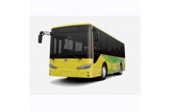China Leaf Spring Suspension Electric Mini Buses with 215/75R17.5 Tyre LHD RHD supplier