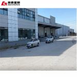 Large Span Steel Structure Warehouse Multi Story Building Construction
