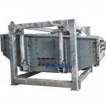 Low Noise Gyratory Vibrating Screen 2 - 500 Mesh Customized Service Supported for sale
