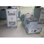 Mobile Phone Vibration Shaker Table , Vibration Equipment With Fixture And Slip Table