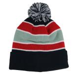 100% Merino Wool Knit Beanie Hats Customde Logo Plain Beanie Winter Cap for sale