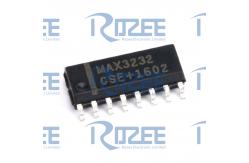 China MAX3232CSE+T supplier