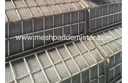 China 316L Wire Mesh Demister supplier