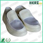 ESD Mesh Shoes Upper ESD Safety Shoes Anti Static Shoes Footwear For Clean Room for sale