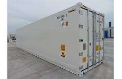 China 40'RH Standard Refrigerated Shipping Container With Carrier PrimeLine One Machine supplier