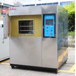 LCD Touch Control Programmable Electronics Thermal Shock Testing Chamber