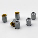 Steel Contact Material PCB M2.0 Standoff SMD Steel Spacers For PCB Mounting Solutions for sale