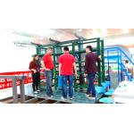 Heavy Duty Mould Storage Racks Q235B Steel Materials Standard Size for sale