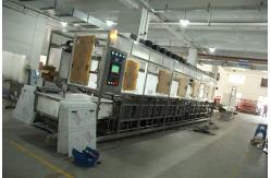 China 100KW Automated Ultrasonic Cleaning System 11 Tanks Ultrasonic Cleaning Machines supplier