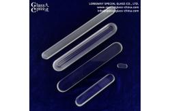 China Tempered Borosilicate Sight Glass Lens Resisting High Temperature supplier