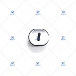 Stainless Steel 1424 KXF056PA00 NPM Machine Pick And Place Vacuum Nozzle for sale