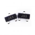 High common mode rejection ratio Light receiver BAS21C jcet SOT 23 Light sensor for sale