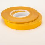 Yellow Or White PET Hot Melt Adhesive Tape Pet Tape 80μm 30m-50m Length for sale