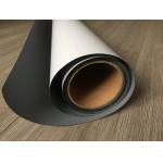 Eco PET Solvent Grey Back PET Film 330G Water Resistant for sale