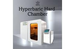 China Rigid Hyperbaric WEIZI Personal Hyperbaric Chamber For Health Care And Treatment supplier