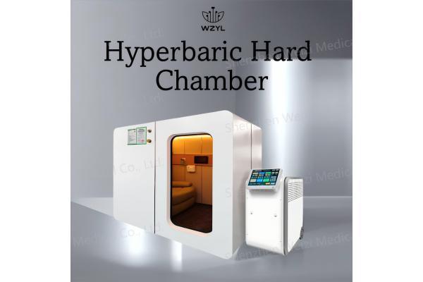 Rigid Hyperbaric WEIZI Personal Hyperbaric Chamber For Health Care And Treatment