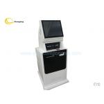 Kiosk Cash Recycling Machine With QR Scanner Card Reader Printer Touch Screen for sale