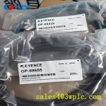  OP-88655  KEYENCE 12-pin power supply cable 5 m for sale