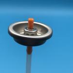 Pneumatic Paint Application Valve for Automotive Refinishing - Efficient and Precise Coating Solution for sale