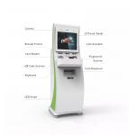 BTC Vending Redeem ATM Cash Payment Machine Cryptocurrency Send Receive System