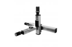 China Precision Multi Axis Actuator 500mm/s XYZ Actuator 100kg Load Interchangeable supplier