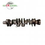 Crankshaft 04292806 VOE20875082 04502707 for Excavator EC210 D6D Engine