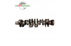 China Crankshaft 04292806 VOE20875082 04502707 for Excavator EC210 D6D Engine supplier