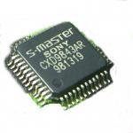 cxd9843ar IC cxd9843ar Audio power amplifier IC List  QFP48 for sale