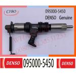 095000-5450 Neutral Diesel Engine Fuel Injector 095000-5450 for MITSUBISHI 6M60 Fuso ME302143 095000-5450 for sale
